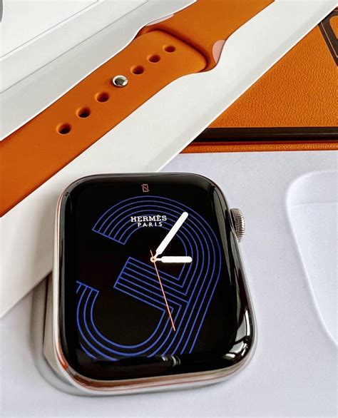 apple watch hermes applecare